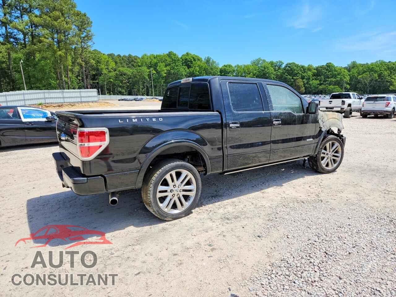 FORD F150 2013 - 1FTFW1ET7DFA01134