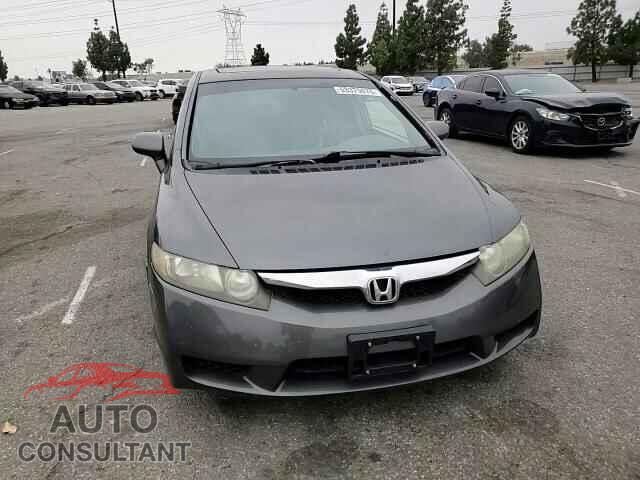 HONDA CIVIC 2010 - 19XFA1F8XAE021330