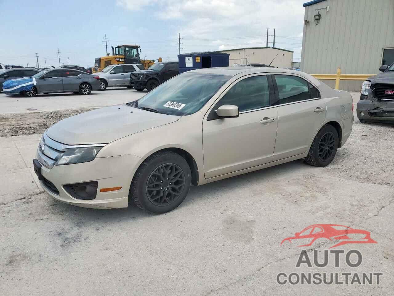 FORD FUSION 2010 - 3FAHP0HA7AR355587