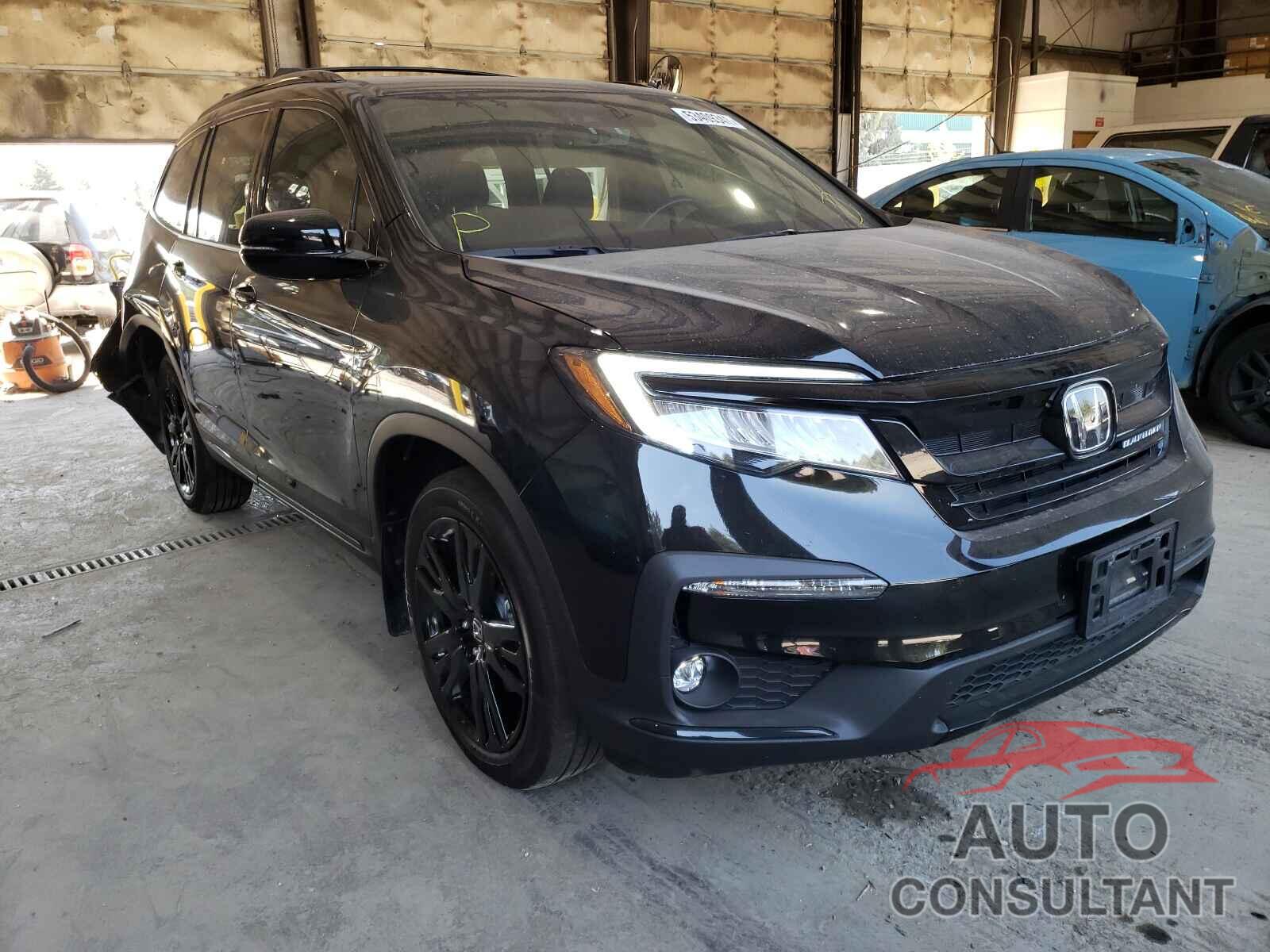 HONDA PILOT 2020 - 5FNYF6H79LB036541
