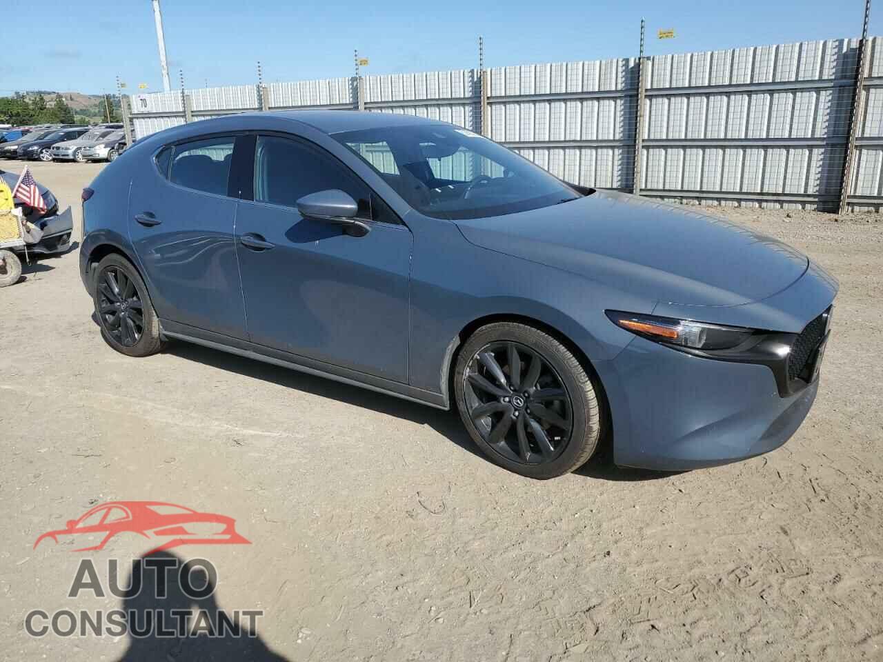 MAZDA 3 2019 - JM1BPBNM5K1144703