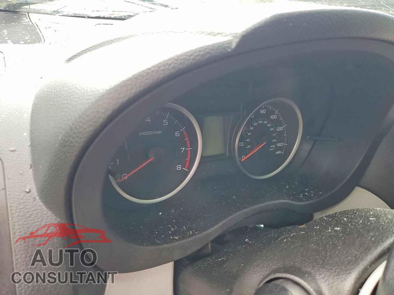 SUBARU FORESTER 2017 - JF2SJAEC0HH496060