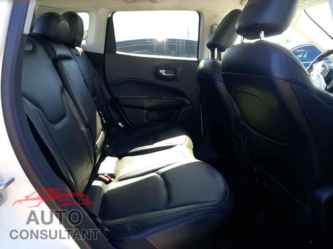 JEEP COMPASS 2021 - 3C4NJDCB2MT594588