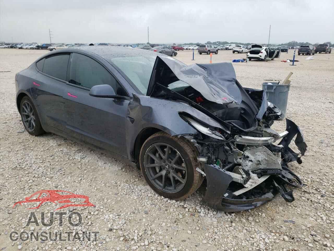 TESLA MODEL 3 2021 - 5YJ3E1EB7MF960664