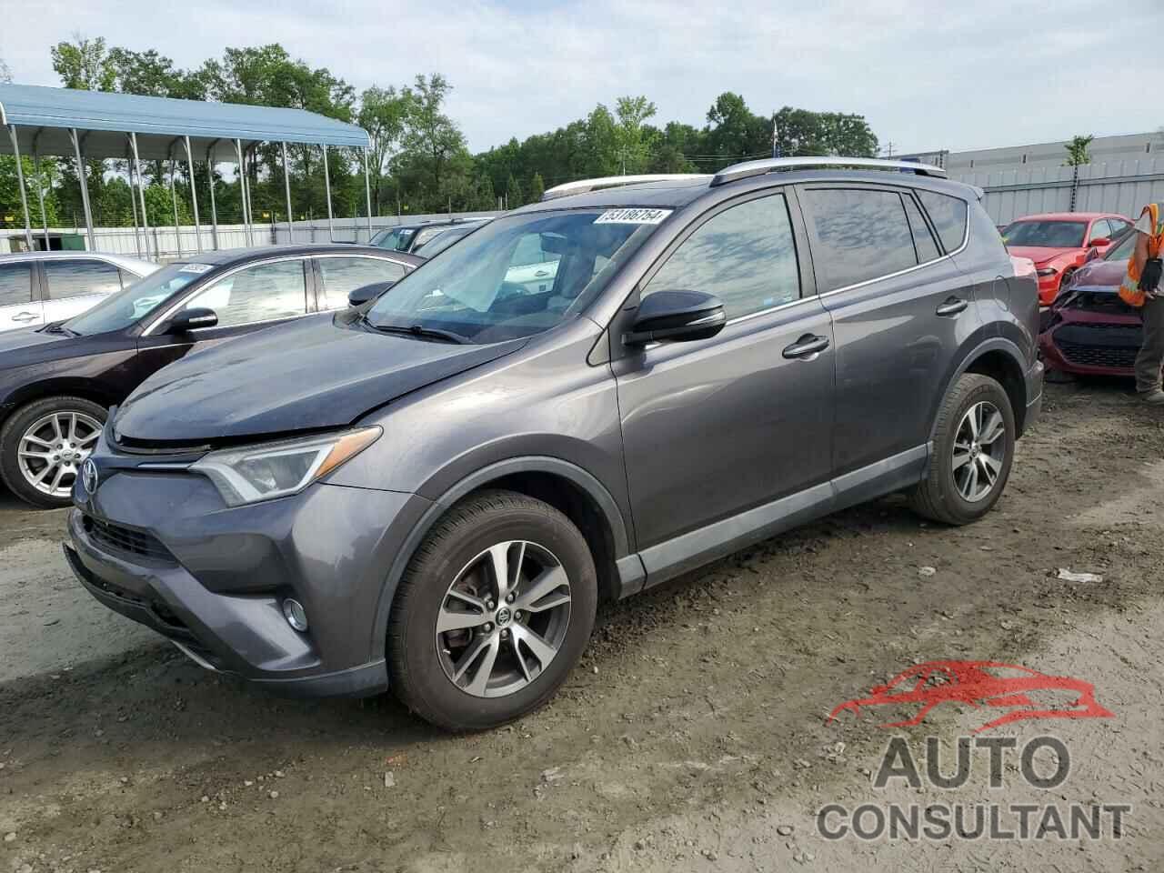 TOYOTA RAV4 2016 - 2T3WFREV9GW265667