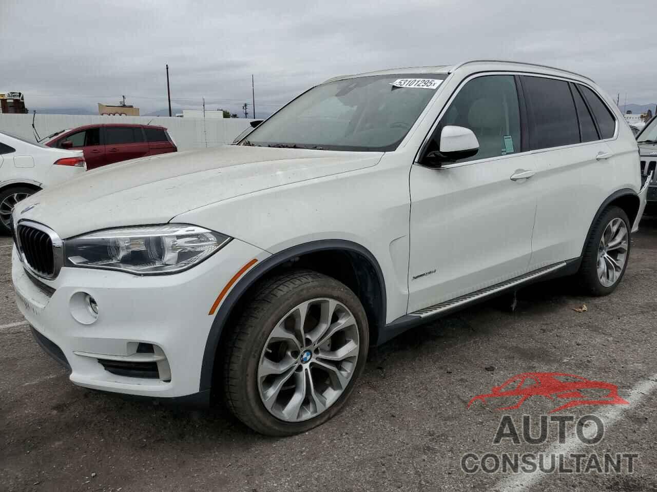 BMW X5 2016 - 5UXKR0C59G0P19472