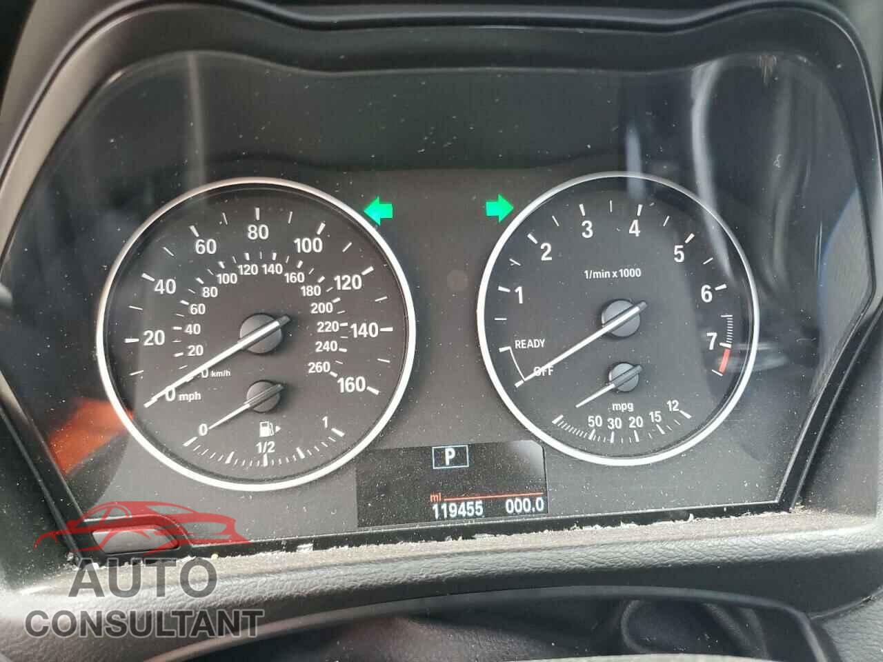 BMW X1 2017 - WBXHT3C32H5F74847