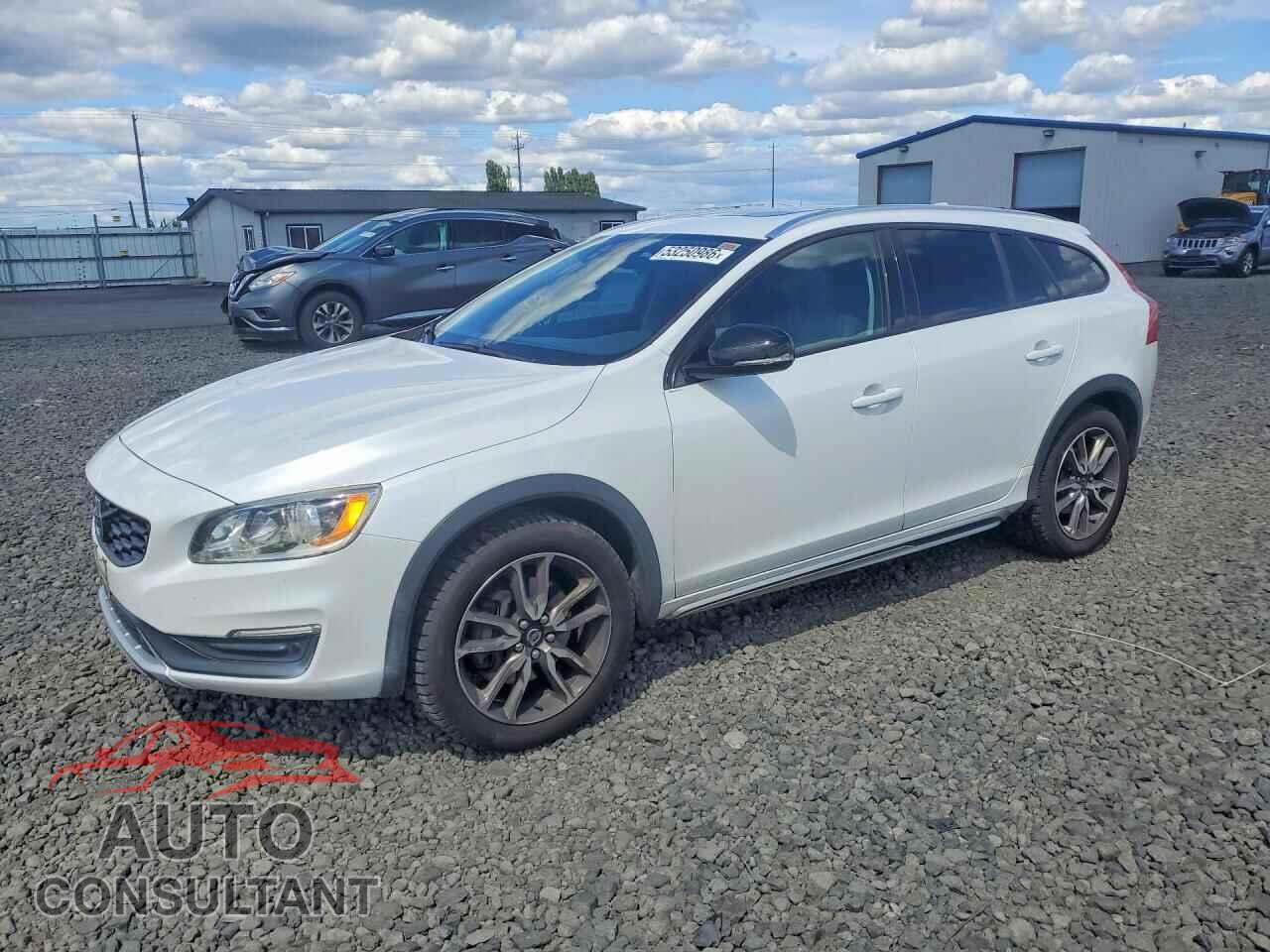 VOLVO V60 2015 - YV4612HK7F1001994