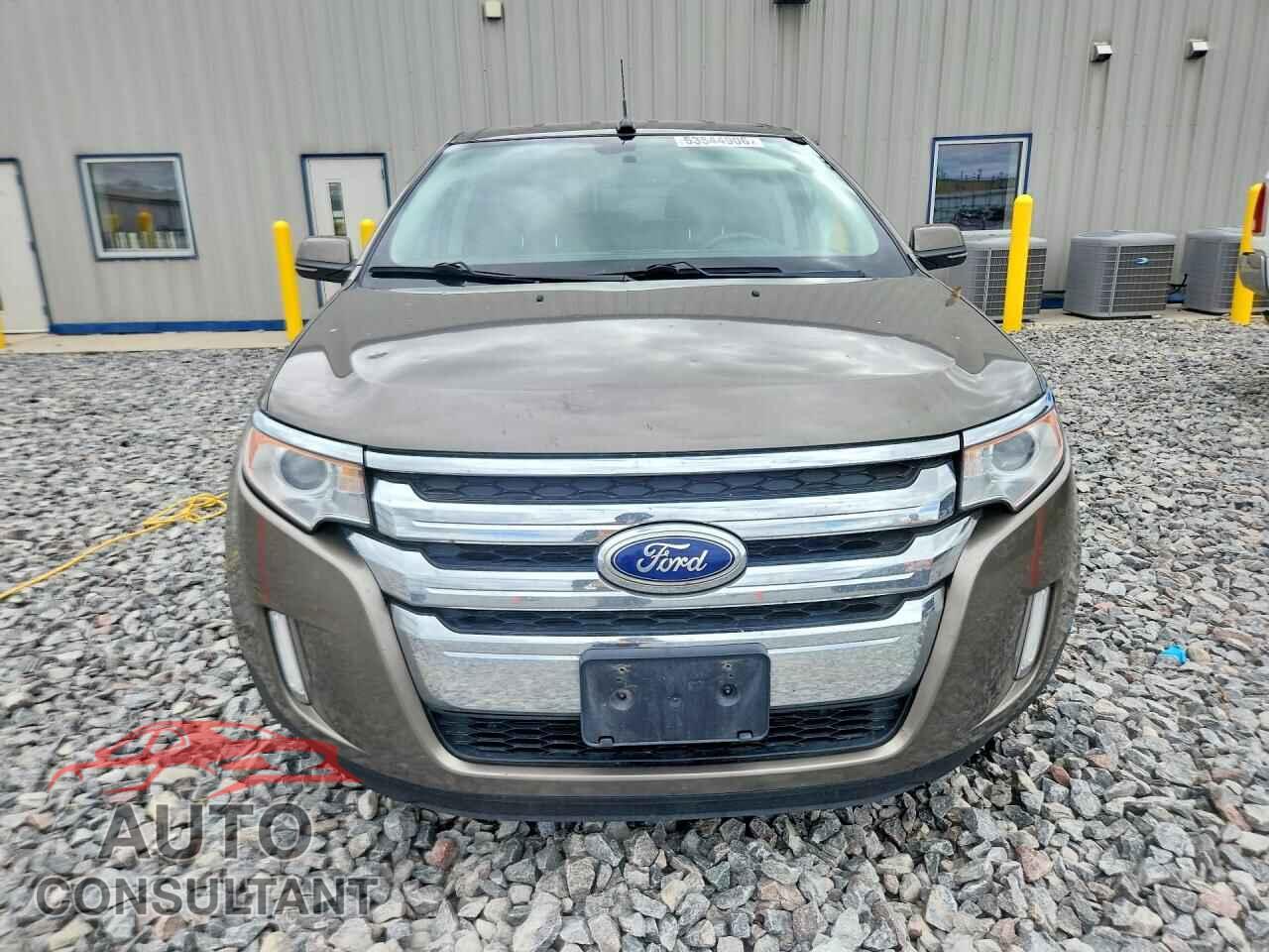 FORD EDGE 2014 - 2FMDK4KC6EBB04097