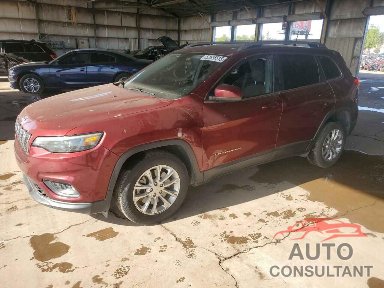 JEEP GRAND CHER 2019 - 1C4PJLCBXKD172221