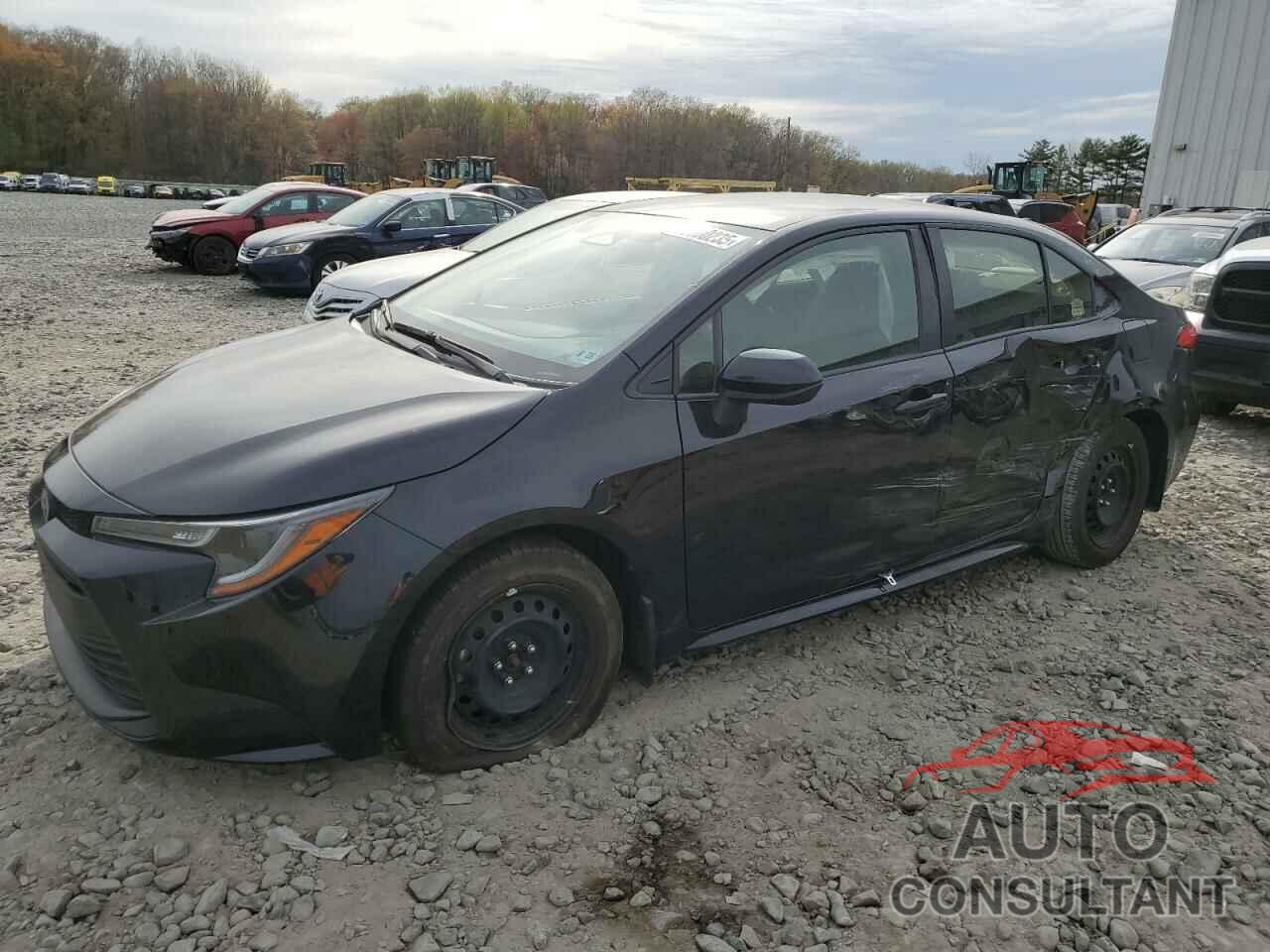 TOYOTA COROLLA 2023 - JTDB4MEE5P3013411