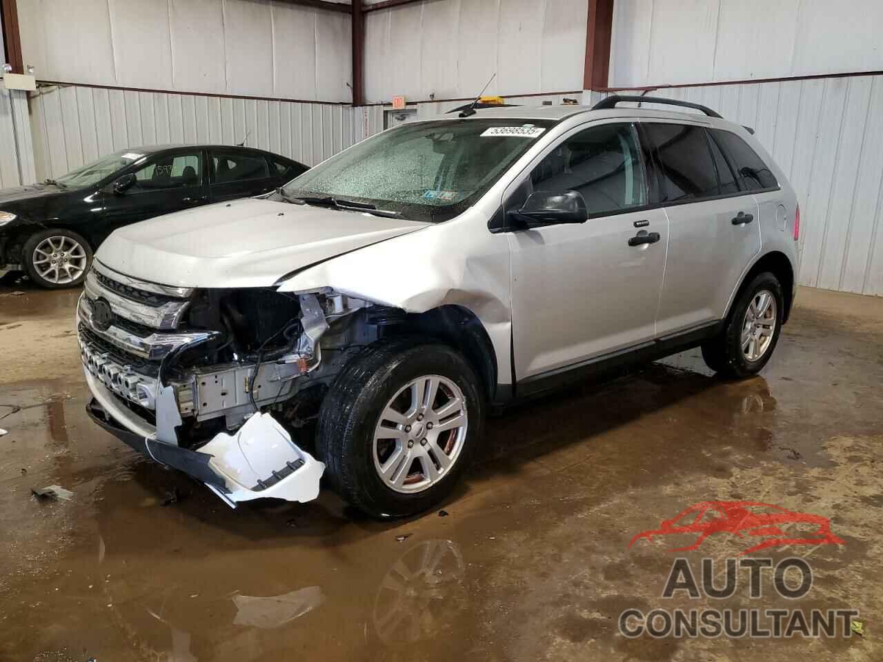 FORD EDGE 2011 - 2FMDK3GC2BBB45986