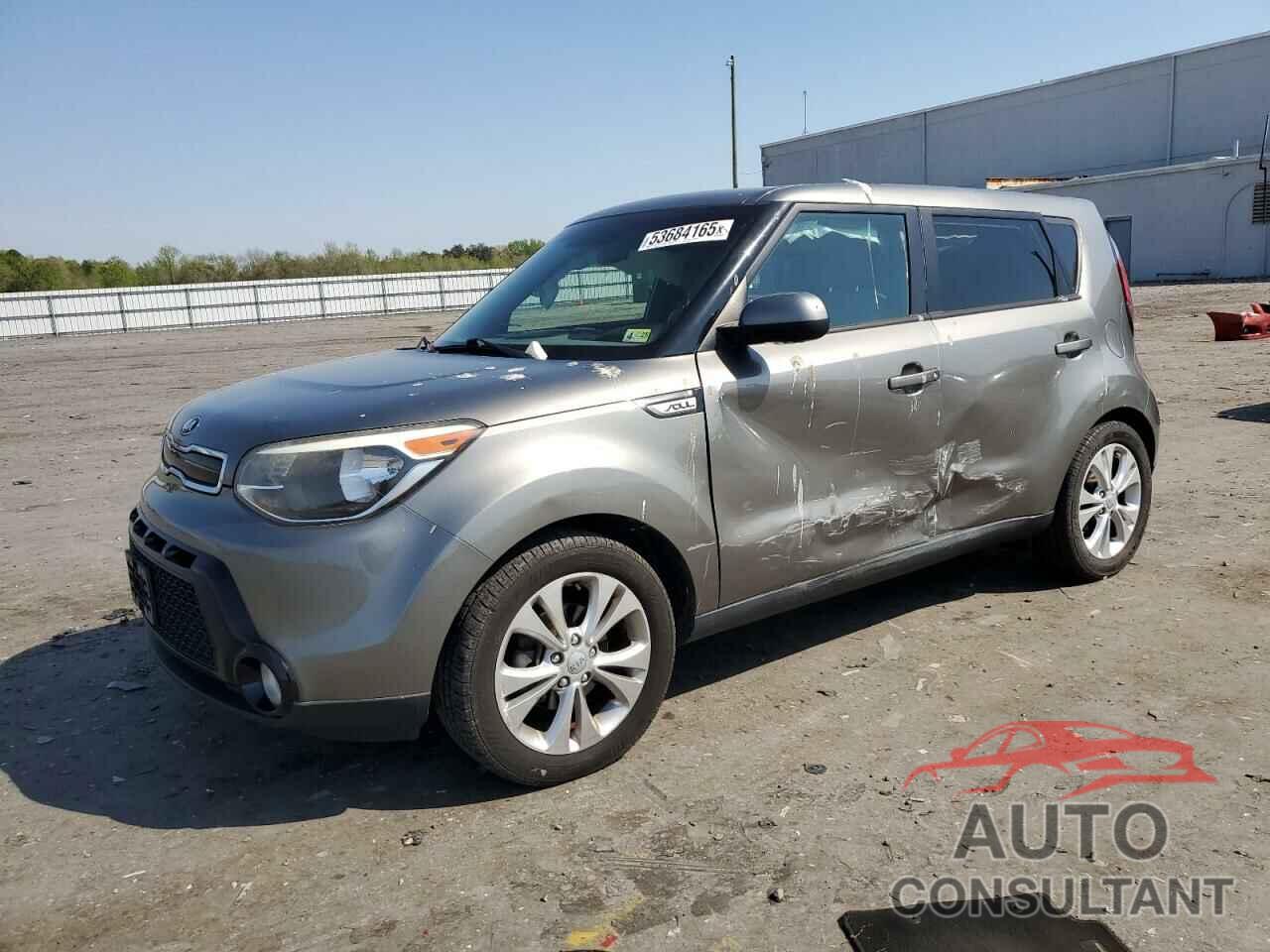 KIA SOUL 2016 - KNDJP3A51G7240526