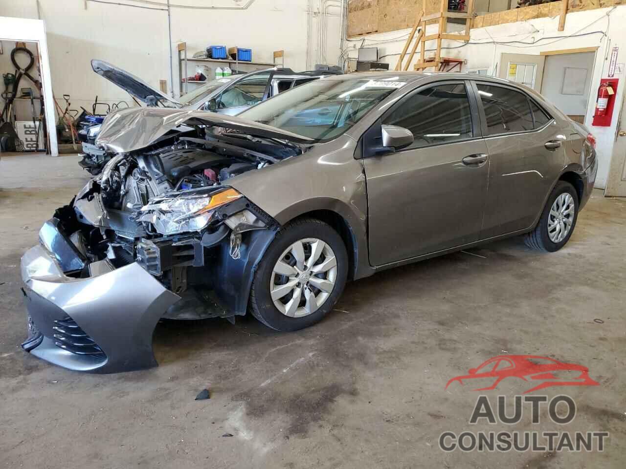 TOYOTA COROLLA 2017 - 2T1BURHE0HC855784