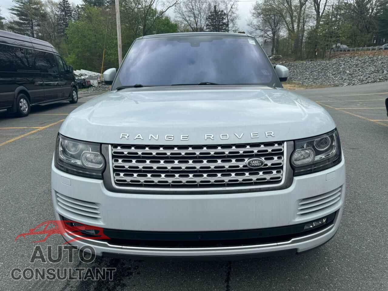 LAND ROVER RANGEROVER 2016 - SALGS2PF8GA312580