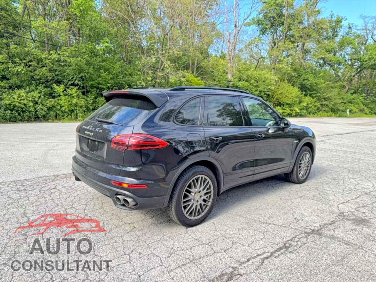 PORSCHE CAYENNE 2016 - WP1AE2A29GLA17811