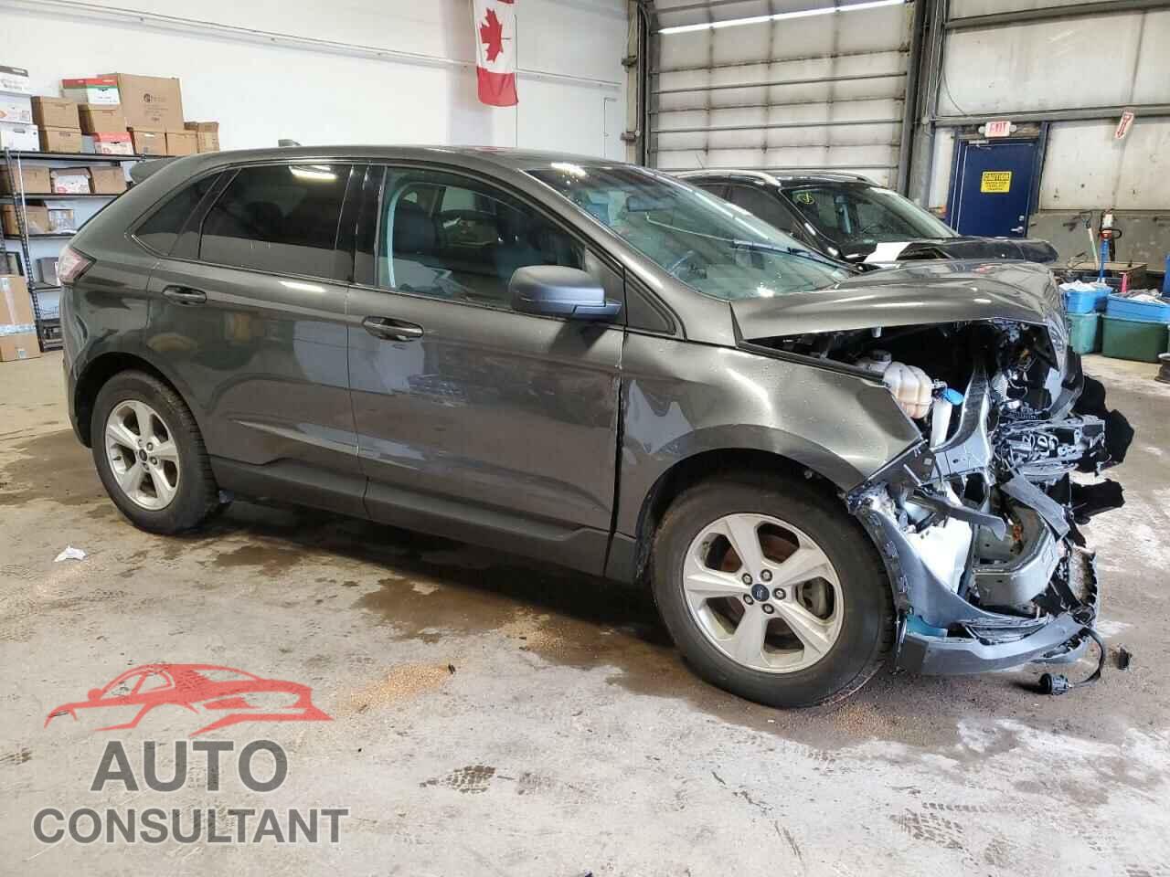 FORD EDGE 2016 - 2FMPK3G96GBB63111