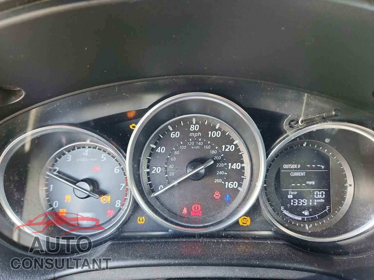 MAZDA CX-5 2013 - JM3KE2BE7D0153048
