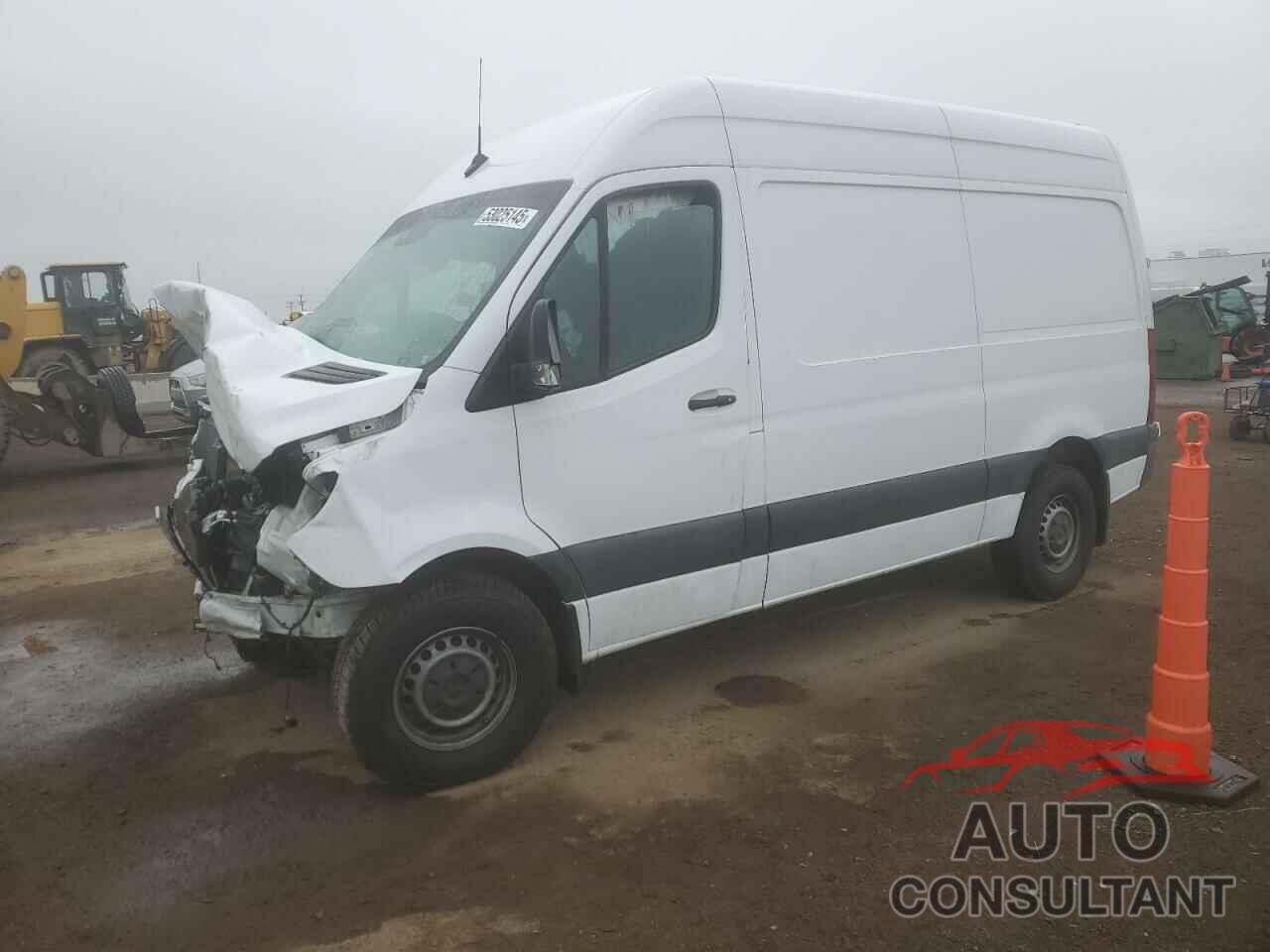 MERCEDES-BENZ SPRINTER 2020 - W1W70BGY2LT033191