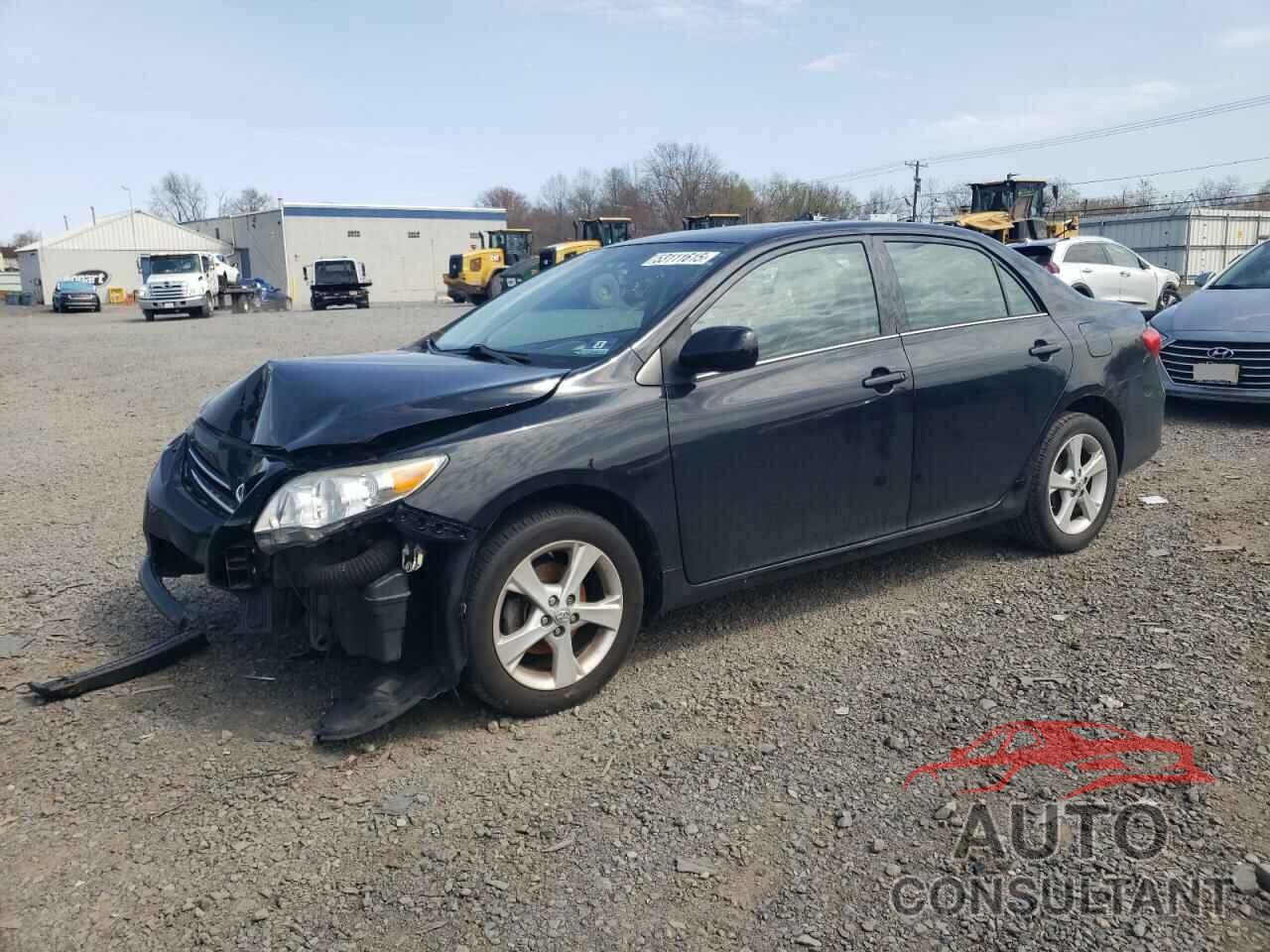 TOYOTA COROLLA 2013 - 2T1BU4EE2DC113842