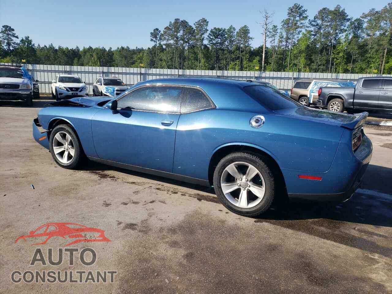 DODGE CHALLENGER 2020 - 2C3CDZAG1LH172849