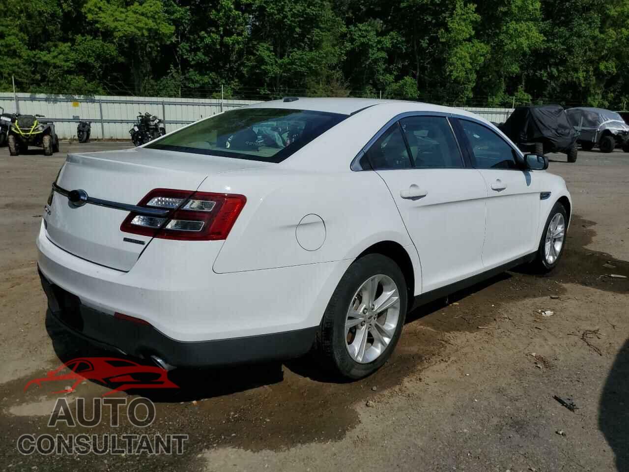 FORD TAURUS 2019 - 1FAHP2D80KG100268