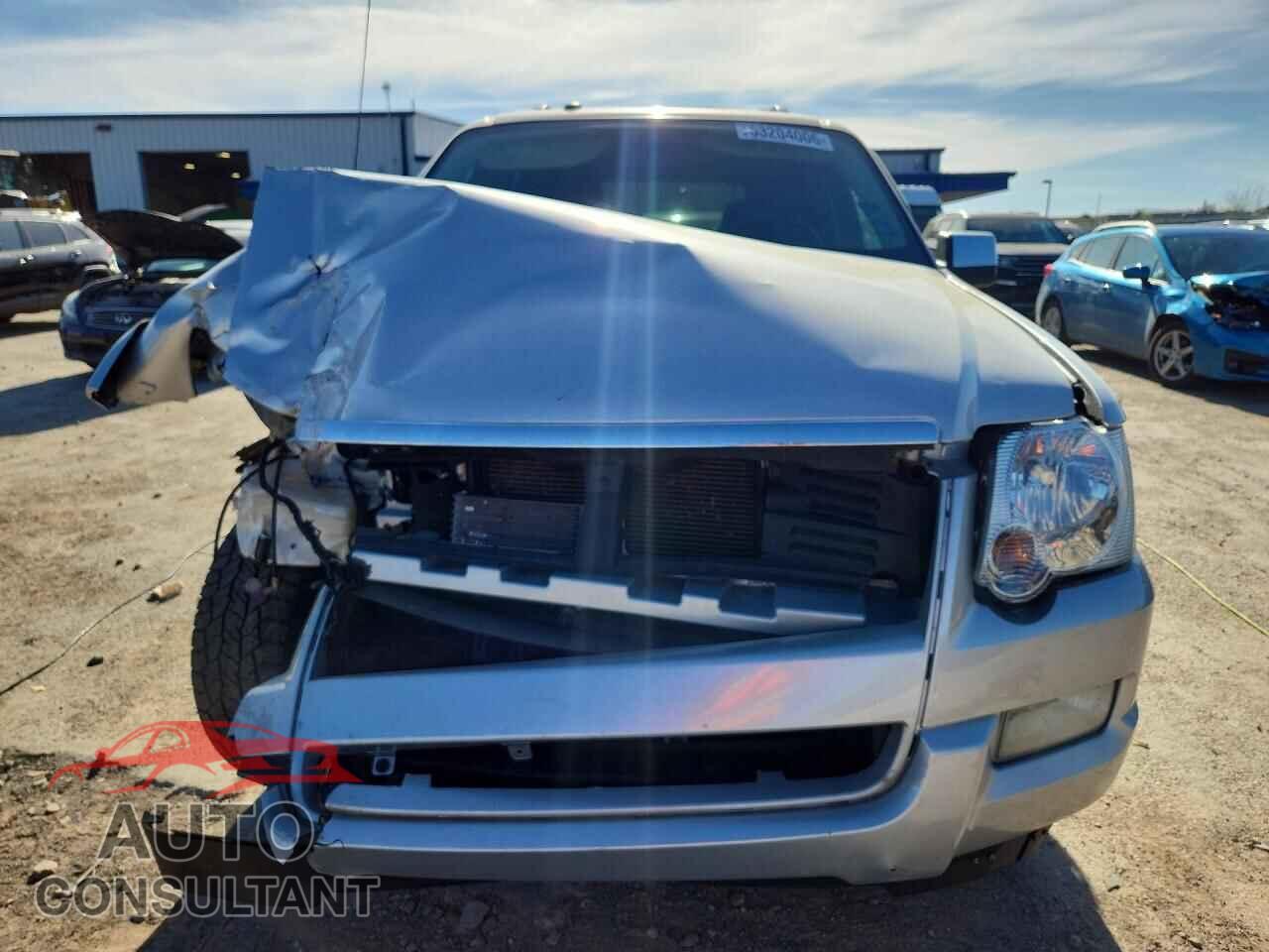 FORD EXPLORER 2010 - 1FMEU8F89AUA95802
