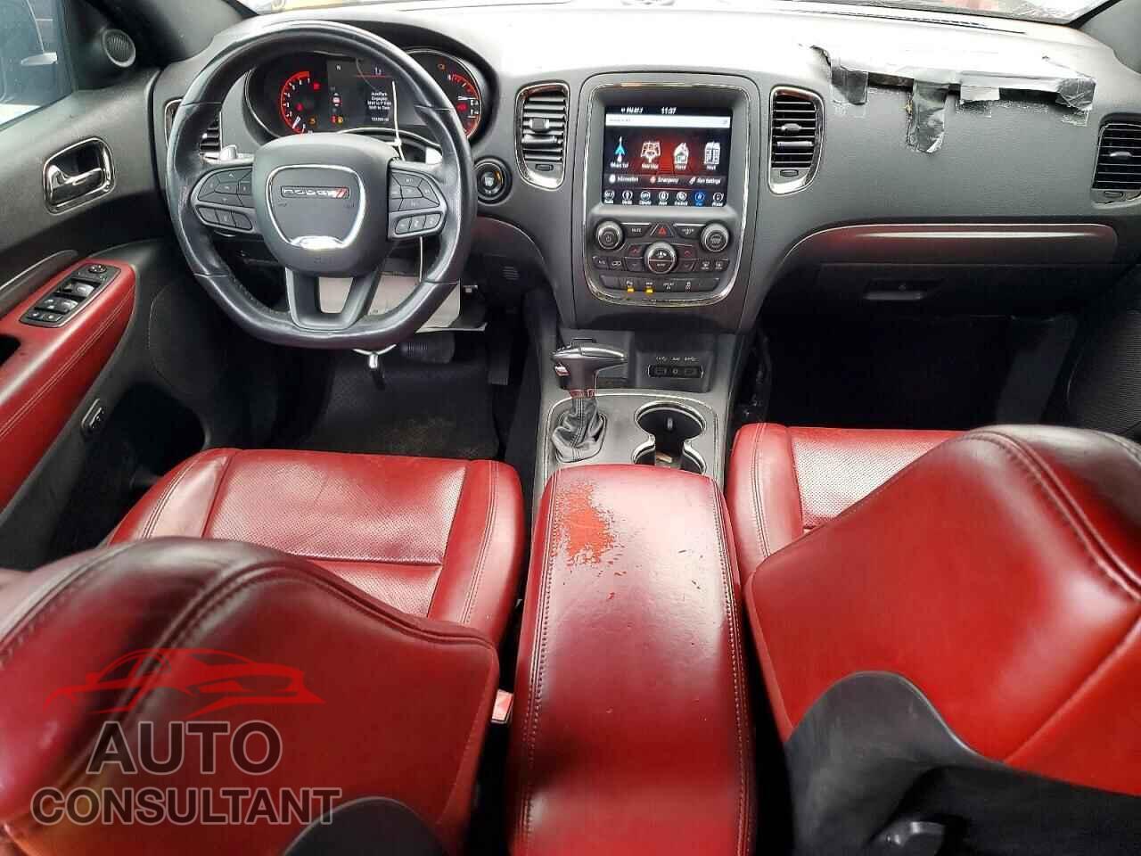 DODGE DURANGO 2019 - 1C4SDJCT6KC817547