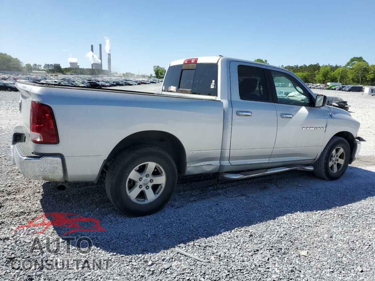 DODGE RAM 1500 2012 - 1C6RD6GP2CS130346