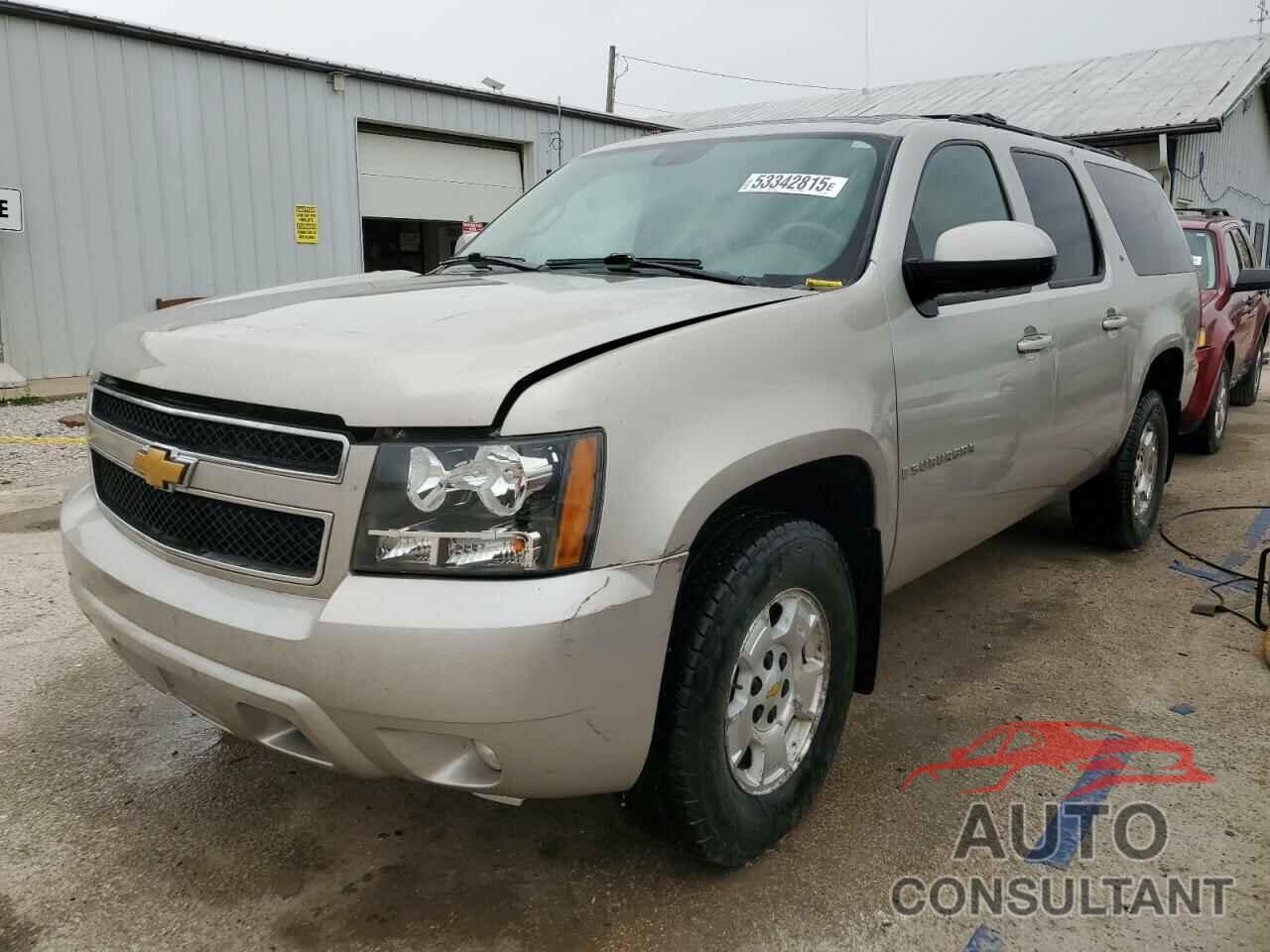 CHEVROLET SUBURBAN 2009 - 1GNFK26339R236515