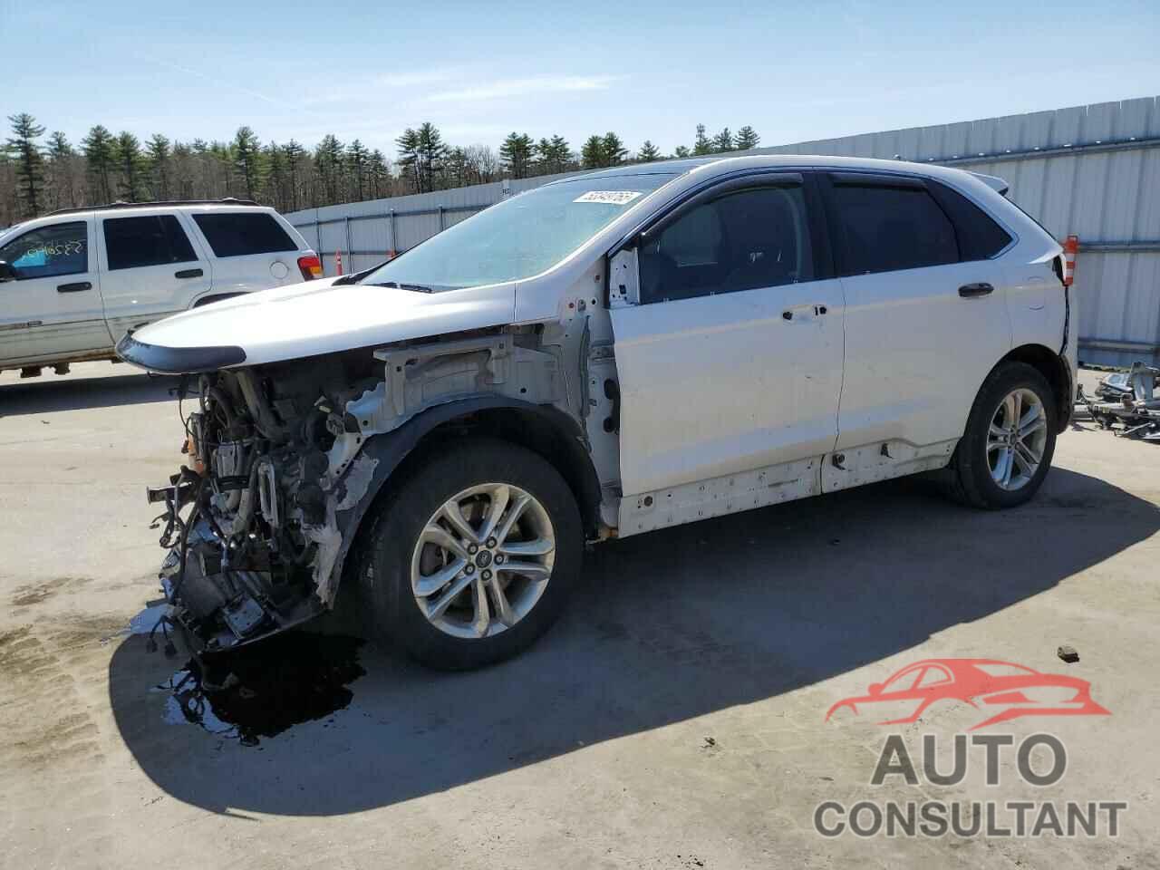 FORD EDGE 2015 - 2FMTK4J8XFBB84126