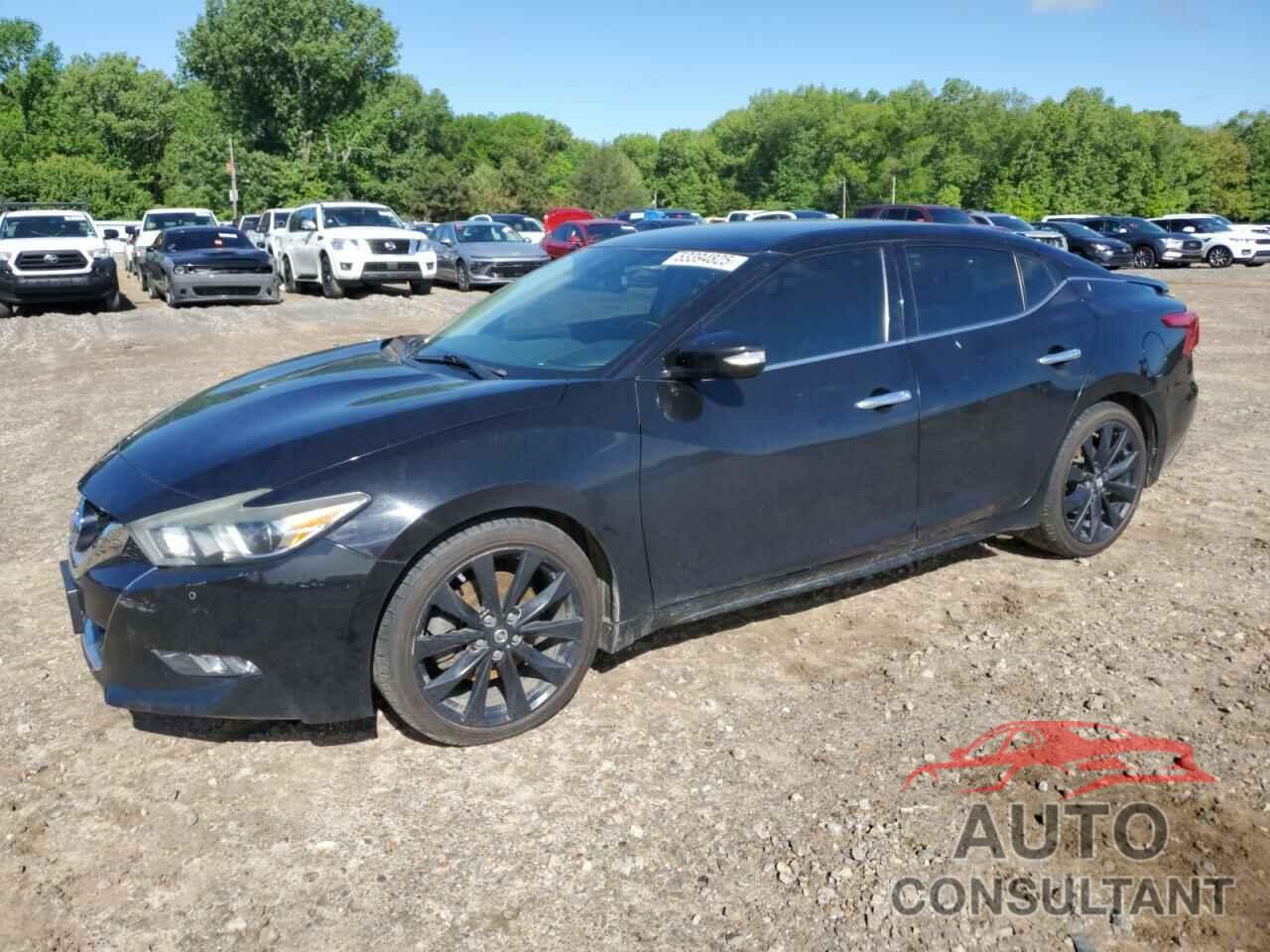 NISSAN MAXIMA 2016 - 1N4AA6AP1GC446804