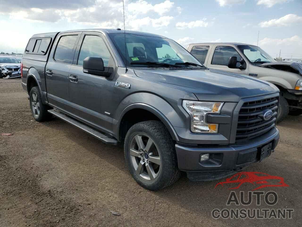 FORD F-150 2016 - 1FTEW1EG1GKE24303