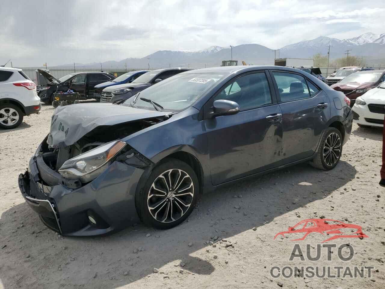 TOYOTA COROLLA 2016 - 5YFBURHEXGP427994