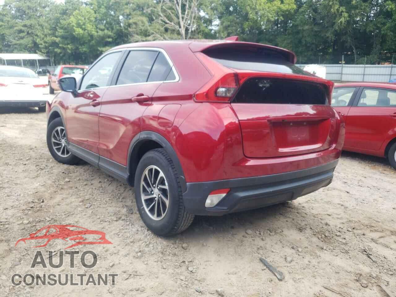 MITSUBISHI ECLIPSE 2020 - JA4AS3AA9LZ022841