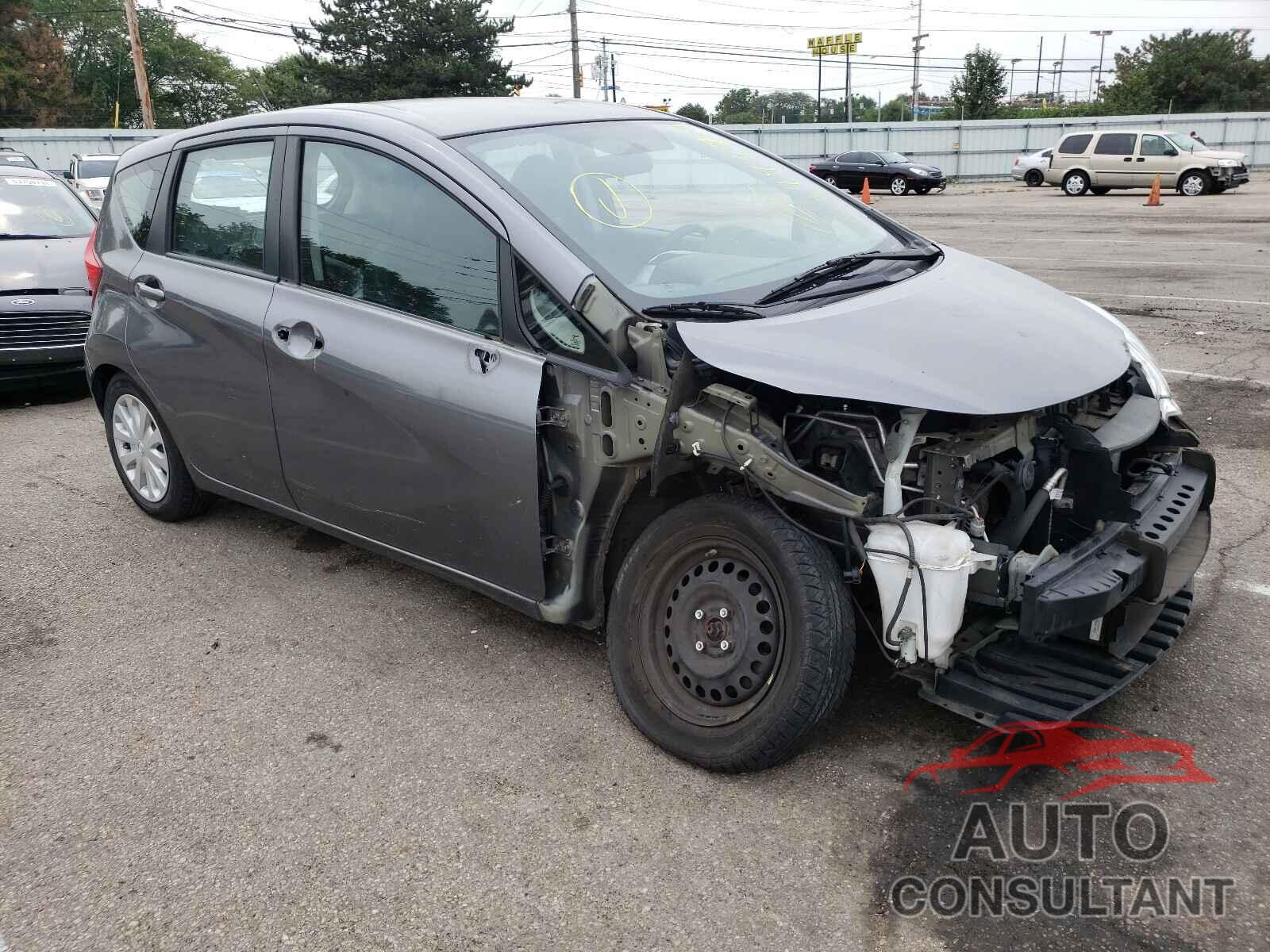 NISSAN VERSA 2016 - 3N1CE2CP4GL368815