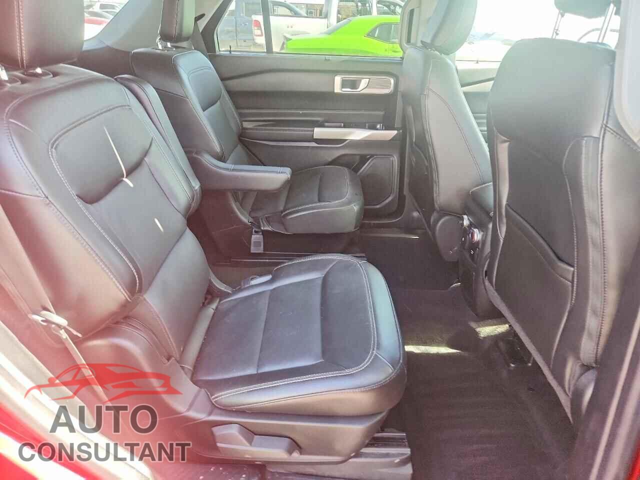 FORD EXPLORER 2022 - 1FMSK8FH4NGA81934