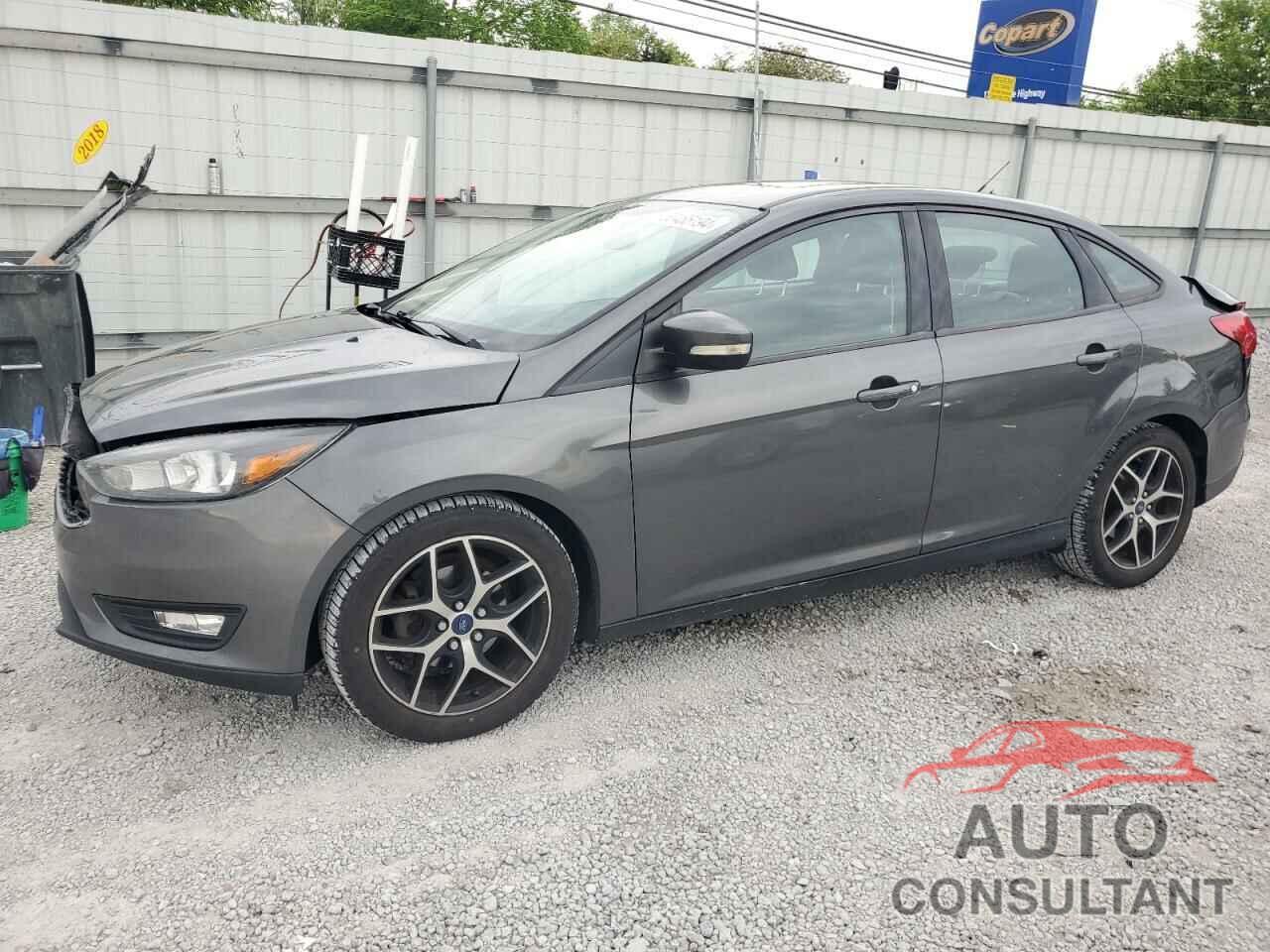 FORD FOCUS 2017 - 1FADP3H2XHL313206