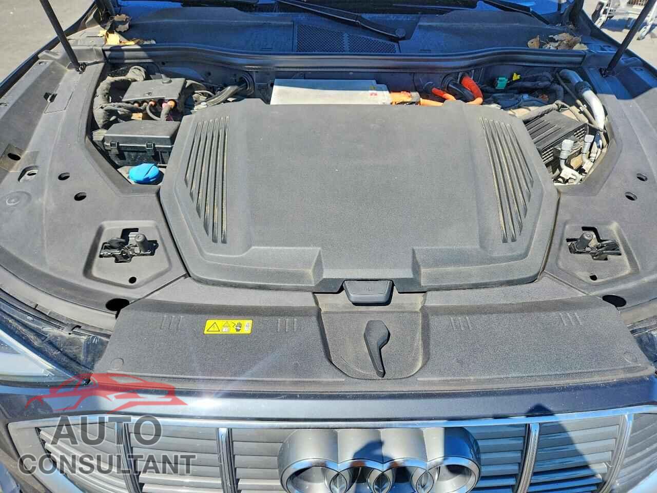 AUDI E-TRON 2019 - WA1VAAGE9KB011333