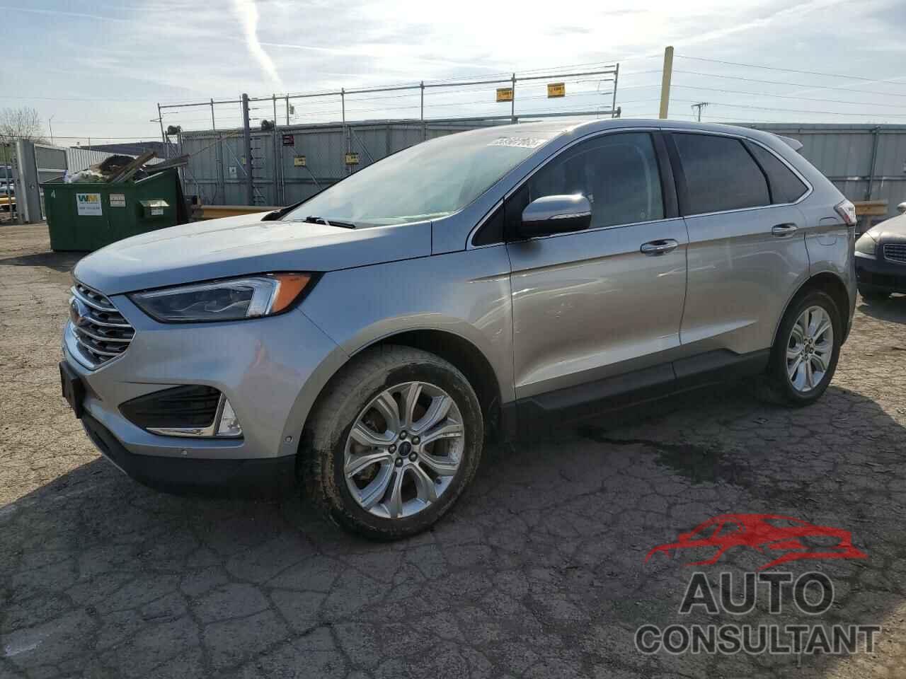 FORD EDGE 2020 - 2FMPK4K98LBA24265