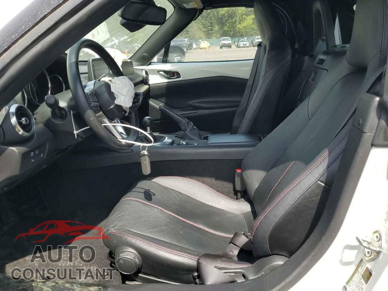 MAZDA MX5 2016 - JM1NDAD7XG0113357