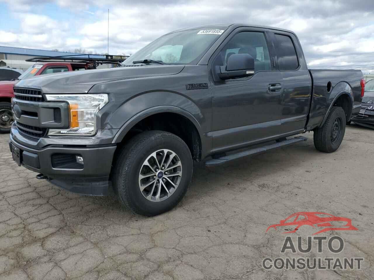 FORD F-150 2018 - 1FTEX1EP9JFE00960