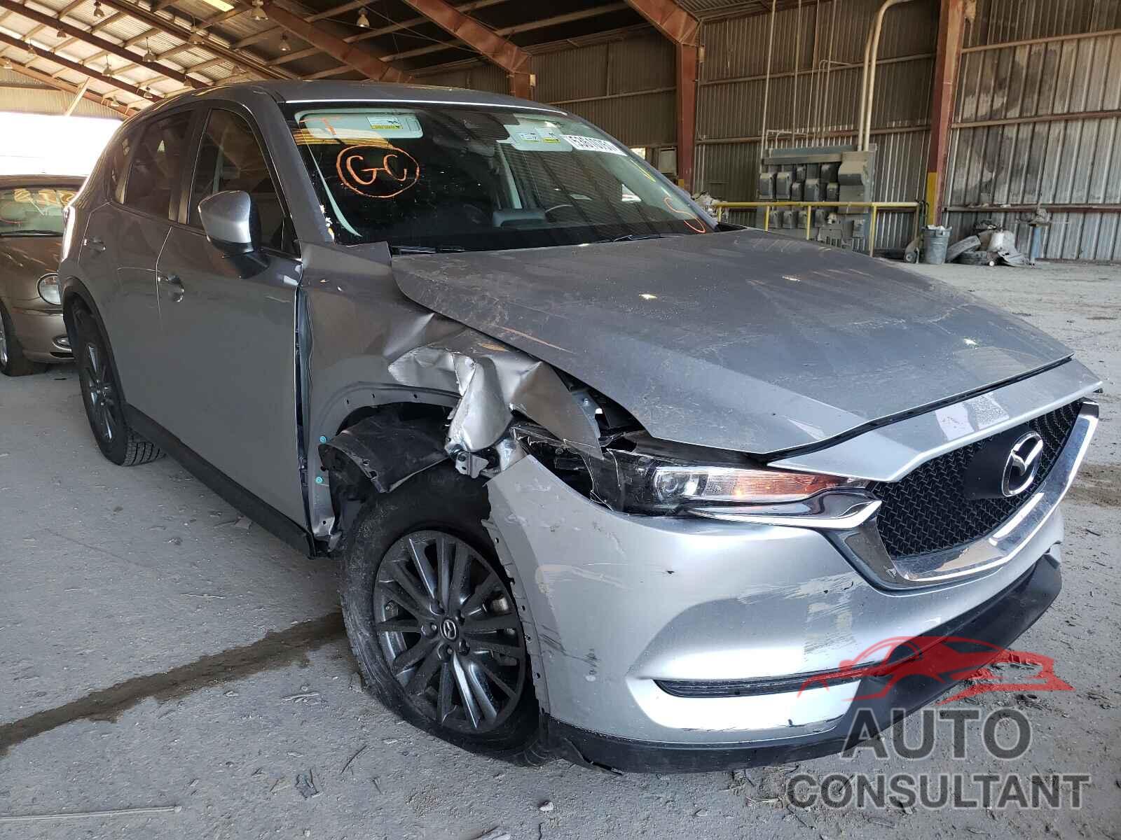 MAZDA CX-5 2019 - JM3KFABM3K0670875