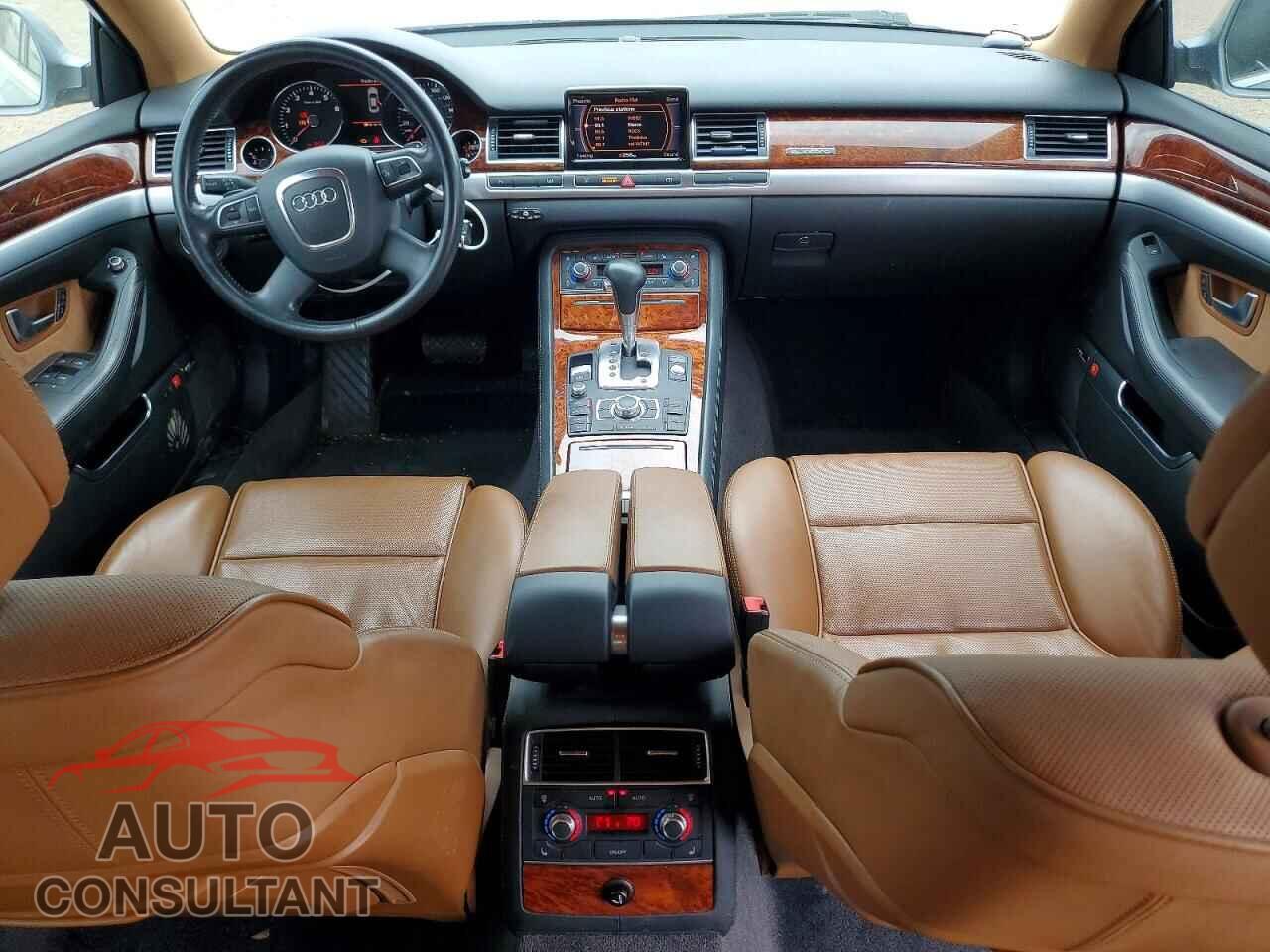 AUDI A8 2009 - WAUMV94E09N001479