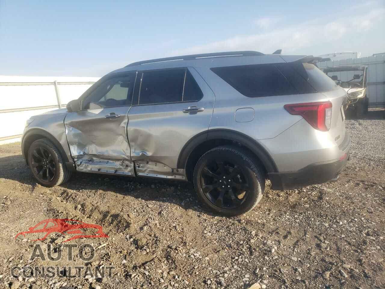 FORD EXPLORER 2023 - 1FMSK8KH6PGB24811