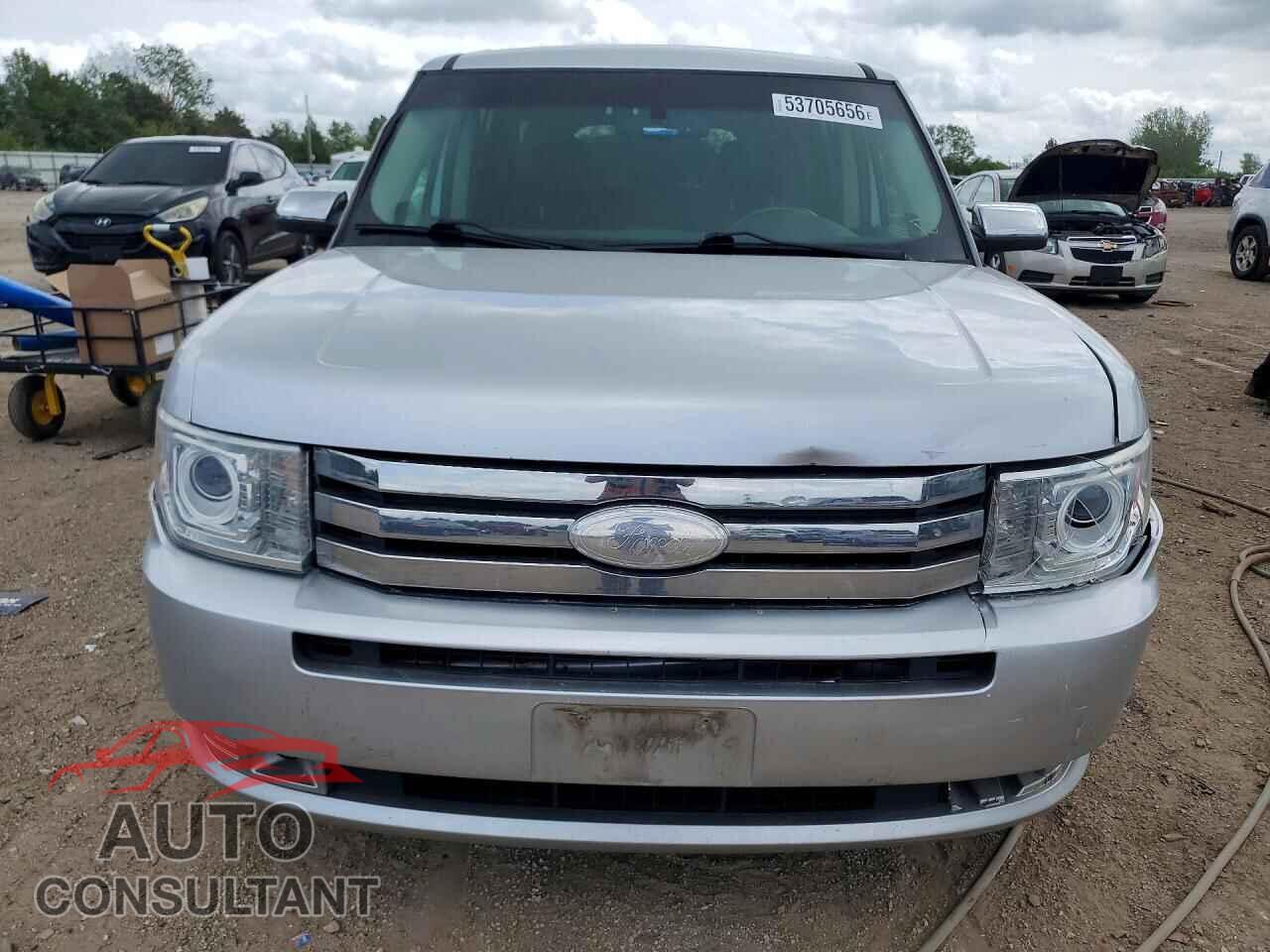 FORD FLEX 2012 - 2FMHK6DC6CBD15162
