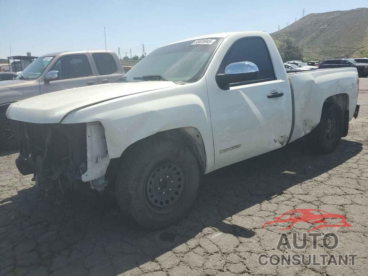 CHEVROLET ALL Models 2013 - 1GCNCPEA0DZ386394