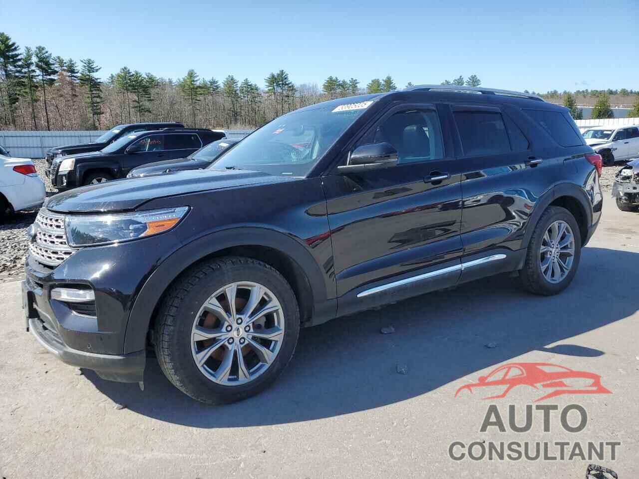 FORD EXPLORER 2022 - 1FMSK8FH2NGB63158