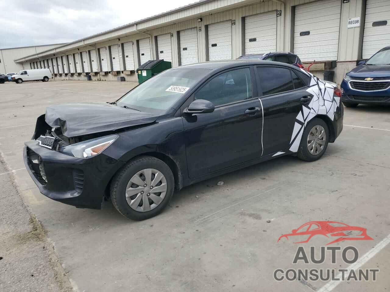 KIA RIO 2019 - 3KPA24AB7KE171845