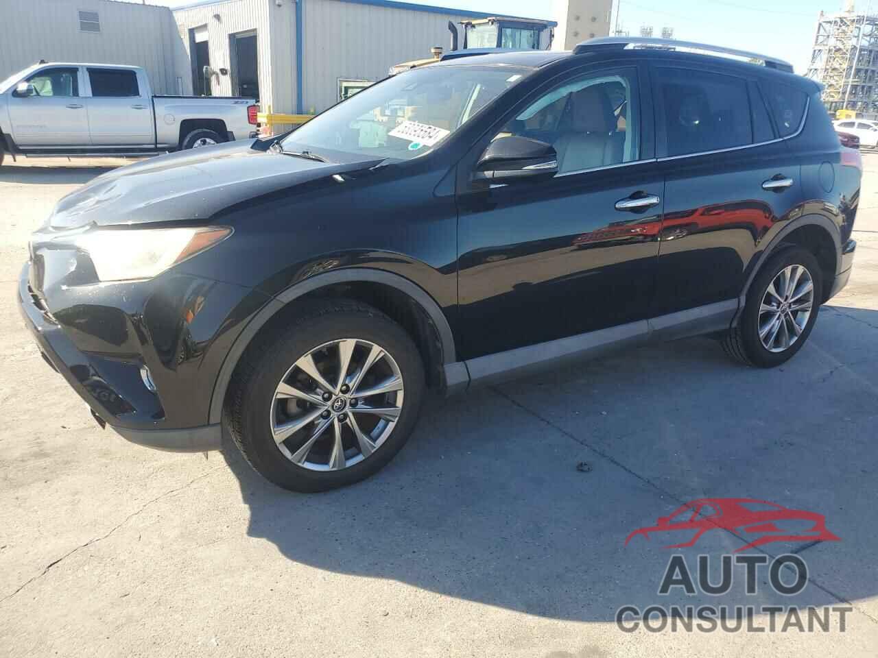 TOYOTA RAV4 2016 - 2T3YFREV5GW261480